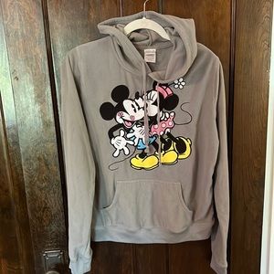 Disney Sweatshirt Size Large
